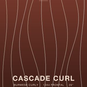 Cascade Curl — Burmese Curly Wig