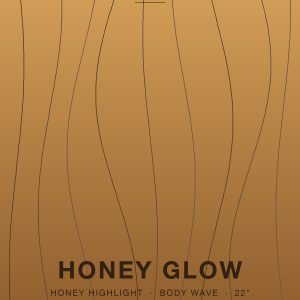 Honey Glow — Highlight Body Wave Wig