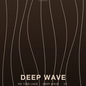 Deep Wave — 13x6 HD Lace Wig